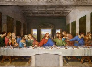 Kajian Yesus Menikah dalam Lukisan Leonardo Da Vinci