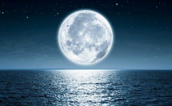 Purnama Menjadi Saksi Kebenaran Imam Mahdi