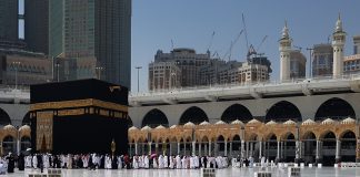 Penghormatan Terhadap Kiblat