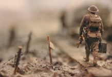 Benarkah Peperangan diperlukan untuk Menciptakan Perdamaian?