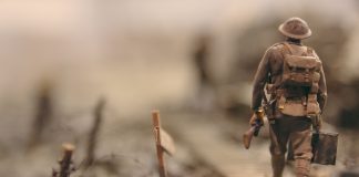 Benarkah Peperangan diperlukan untuk Menciptakan Perdamaian?