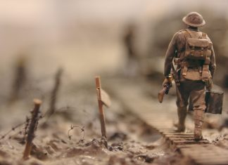 Benarkah Peperangan diperlukan untuk Menciptakan Perdamaian?