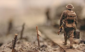 Benarkah Peperangan diperlukan untuk Menciptakan Perdamaian?