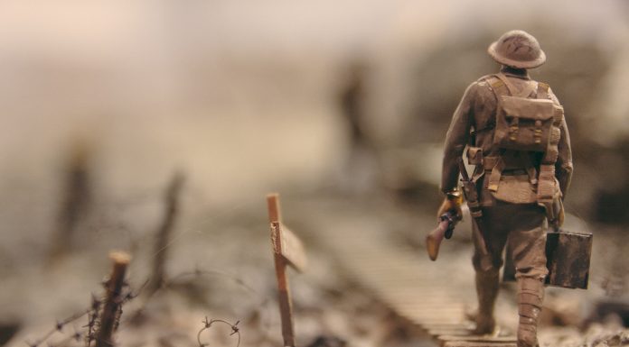 Benarkah Peperangan diperlukan untuk Menciptakan Perdamaian?