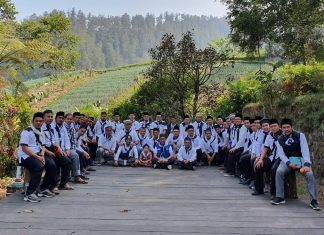 Pemuda Ahmadiyah: Pelayan Islam