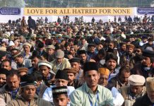 Dua Frasa Terindah di Dunia: Love for All, Hatred for None
