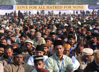 Dua Frasa Terindah di Dunia: Love for All, Hatred for None