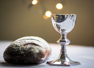 Roti Tuhan untuk Murid Imam Mahdi