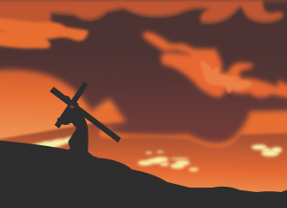 Kenapa Yesus Selamat dari Penyaliban?