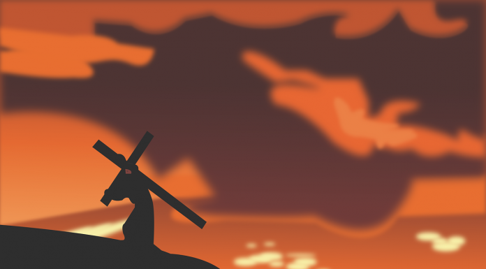 Kenapa Yesus Selamat dari Penyaliban?