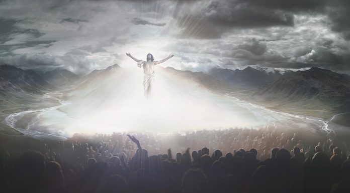 Yesus Pasti Diutus Kembali 2000 Tahun Setelah Kelahirannya