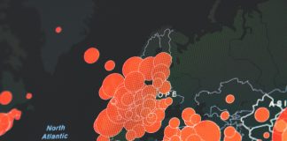 Bermain Dengan Corona Dalam Logistic Map
