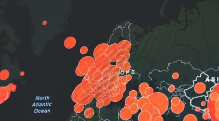 Bermain Dengan Corona Dalam Logistic Map