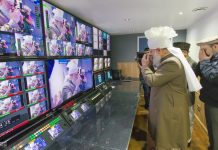 Muslim Television Ahmadiyya Tergambar dalam Nubuwatan Yesus