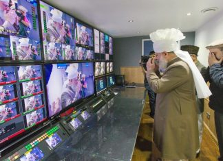 Muslim Television Ahmadiyya Tergambar dalam Nubuwatan Yesus
