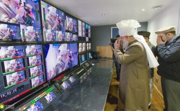 Muslim Television Ahmadiyya Tergambar dalam Nubuwatan Yesus