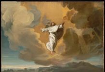 Cara Nabi Elia as Turun Dari Langit