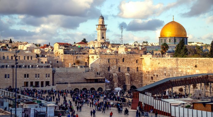 Yerusalem Baru adalah Qadian