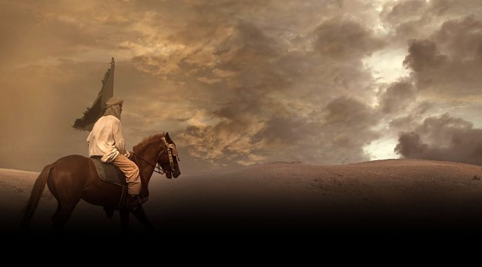 Umar Al Faruq: Ketika Sang ‘Singa’ Luluh pada Rasulullah