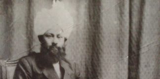 Gelar William Kepada Khalifatul Masih II ra.