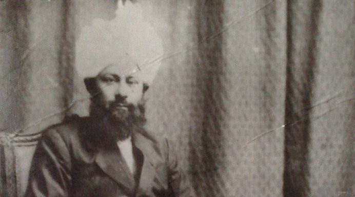Gelar William Kepada Khalifatul Masih II ra.