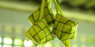 Hari Raya Di Tengah Pandemi, Bahagia Dalam Kesederhanaan