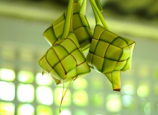 Hari Raya Di Tengah Pandemi, Bahagia Dalam Kesederhanaan