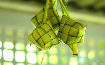 Hari Raya Di Tengah Pandemi, Bahagia Dalam Kesederhanaan