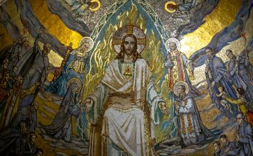 Kemanakah Yesus?