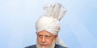 Ringkasan Khotbah Jumat 1 Mei 2020: Pengkhidmat Sejati Jemaat Ahmadiyah