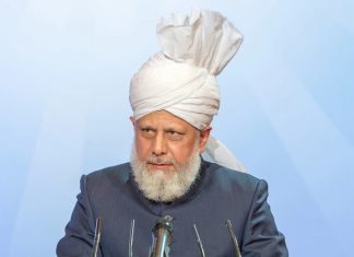 Ringkasan Khotbah Jumat 1 Mei 2020: Pengkhidmat Sejati Jemaat Ahmadiyah