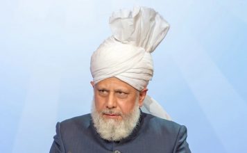 Ringkasan Khotbah Jumat 1 Mei 2020: Pengkhidmat Sejati Jemaat Ahmadiyah