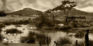 Nabi Adam a.s manusia pertama?