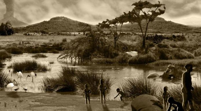 Nabi Adam a.s manusia pertama?