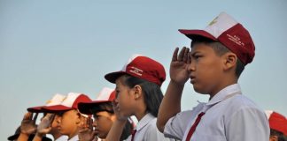 Robohnya Sekolah Kami