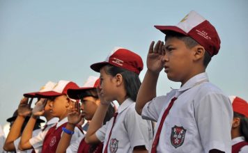 Robohnya Sekolah Kami
