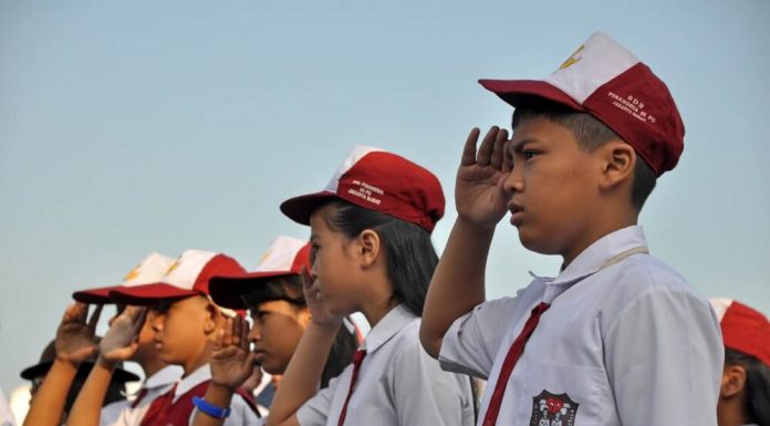 Robohnya Sekolah Kami