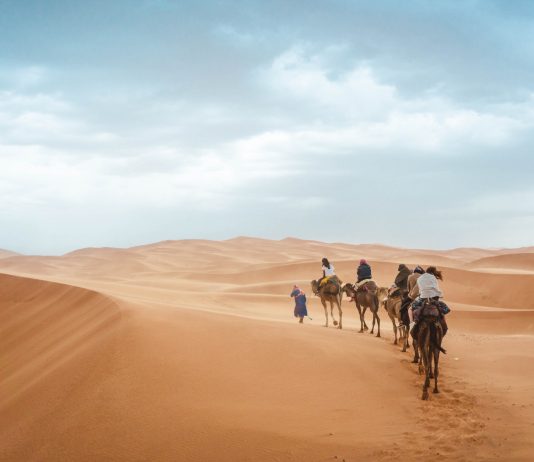 Fenomena Hijrah Masa Kini