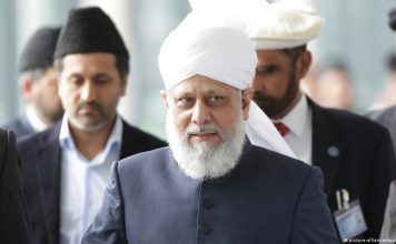 Mengenal Sosok Khalifah Muslim Ahmadiyah