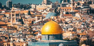 Mencari Kisah Palestina Yang Terlupakan