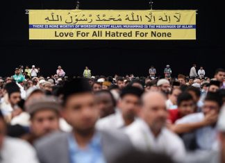 Siapa Nabinya Ahmadiyah