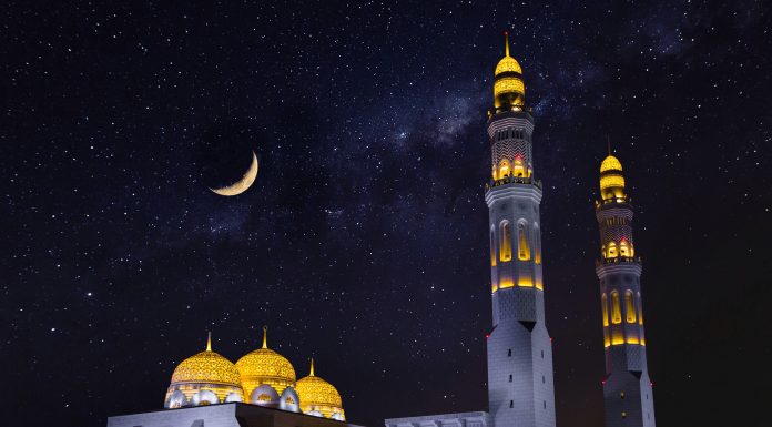 Keagungan dalam Kerendahan Hati seorang Khalifah