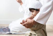 Mendidik Anak Sebagai Generasi Penerus Yang Unggul