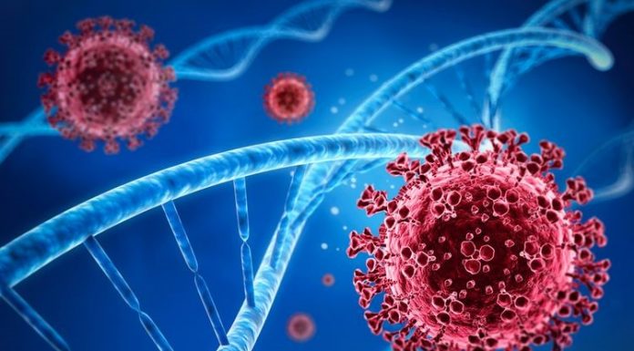 Melawan Varian Covid Baru dengan Cara Tak Kasat Mata