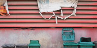 Buanglah Sampah Pada Tempatnya (CATATAN KECIL COVID-19)