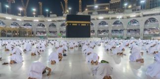 Larangan Salat Berjemaah di Masjid Selama Pandemi dalam Kacamata Hak Asasi Manusia: Pelanggaran atau Diperbolehkan?