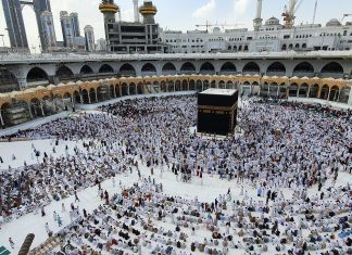 Luas Samudera Tak Seluas PengampunanMu