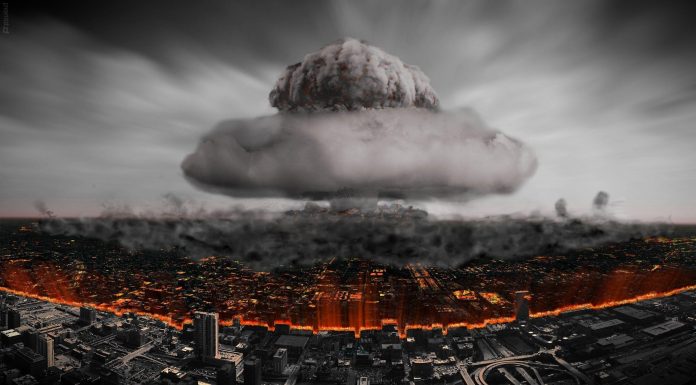 Perang Dunia III dan Kehancuran Peradaban Manusia