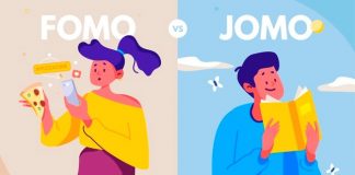 Say Goodbye to FoMO, Say Hello to JoMO