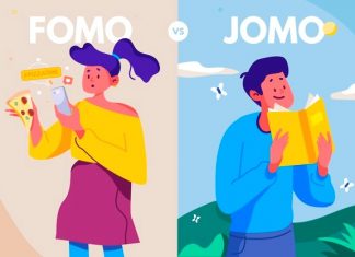Say Goodbye to FoMO, Say Hello to JoMO